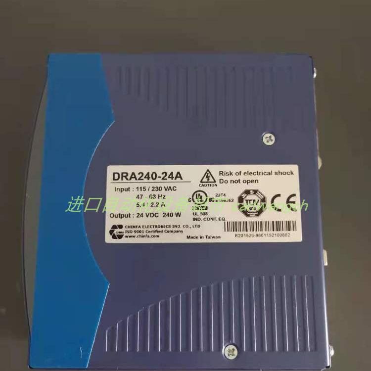 DRAN30-24电源全新CHINFA