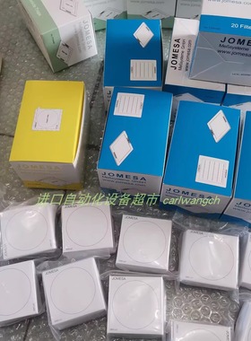 E+H温度探头TMR31-A11AAAAC1AAA全新JOMESA PE-47L-5S滤纸