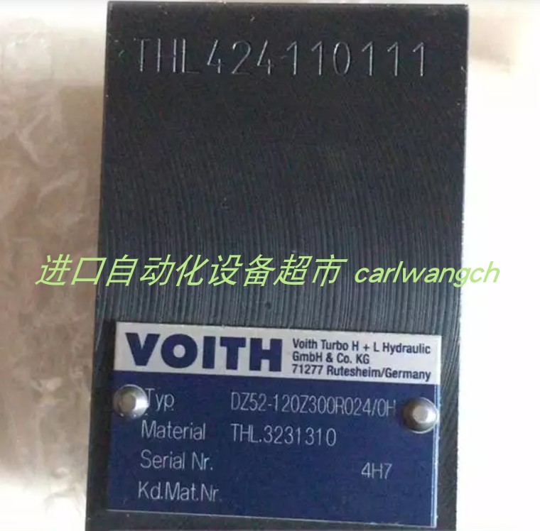 WE02-6P100E24/0HN电磁阀H+L