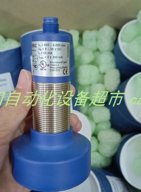 IDM241-311S 6068398传感器SICK原装MICROSONIC传感器mic+35/d/tc