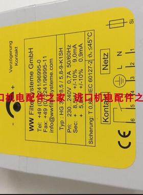 MANOCOMB-IP65/2KA 0-16BAR开关PINTER全新TR编码器CEV65M-01460