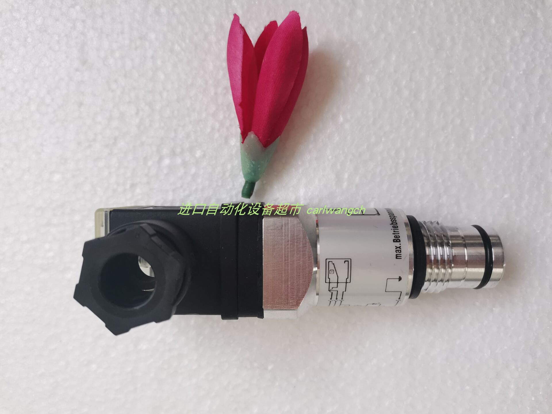 EDS346-3-100-000传感器HYADC