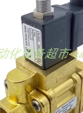 AVS EGV-121-C78-1/2CG电磁阀SIKO MSK500AS-0007传感器