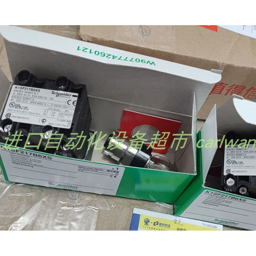 K1SF217B6XS发那科接触开关