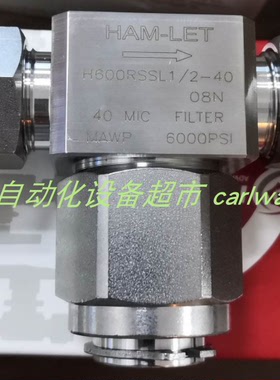 HAM-LET HM20-4VKO-GF8-L87-300PSI电磁阀OMRON继电器VZAB0P4BAA