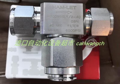 HM20-4VKC-GF4气孔阀HAM-LET