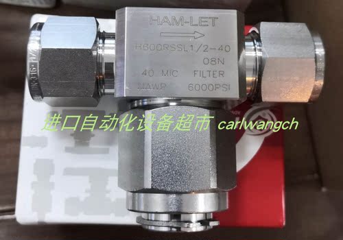 HMB21-4LKLCLC-GF4气动阀HAM-LET