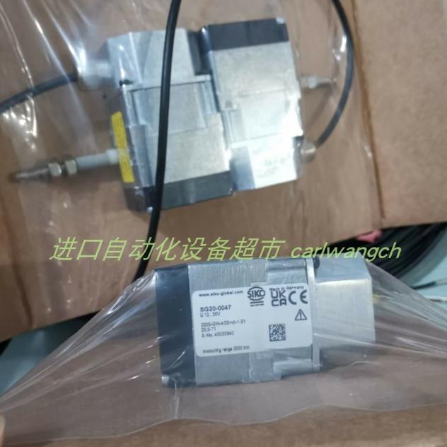 SIKO角度传感器MSK320-0229