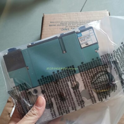 46A-LSA-AC-JDCP-1FA电磁阀MAC