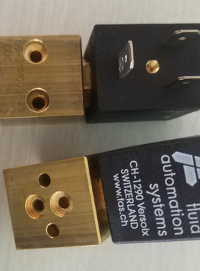 FLUID-TEAM EEPDRDM3-05-75-3-12V电磁阀