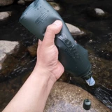 Портативный чайник, спортивная поясная сумка для велоспорта, силиконовый клей для путешествий, складная емкость для воды, для бега