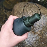 Портативный чайник, спортивная поясная сумка для велоспорта, силиконовый клей для путешествий, складная емкость для воды, для бега