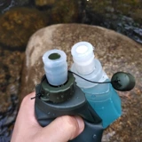 Портативный чайник, спортивная поясная сумка для велоспорта, силиконовый клей для путешествий, складная емкость для воды, для бега