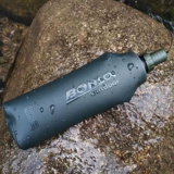 Портативный чайник, спортивная поясная сумка для велоспорта, силиконовый клей для путешествий, складная емкость для воды, для бега