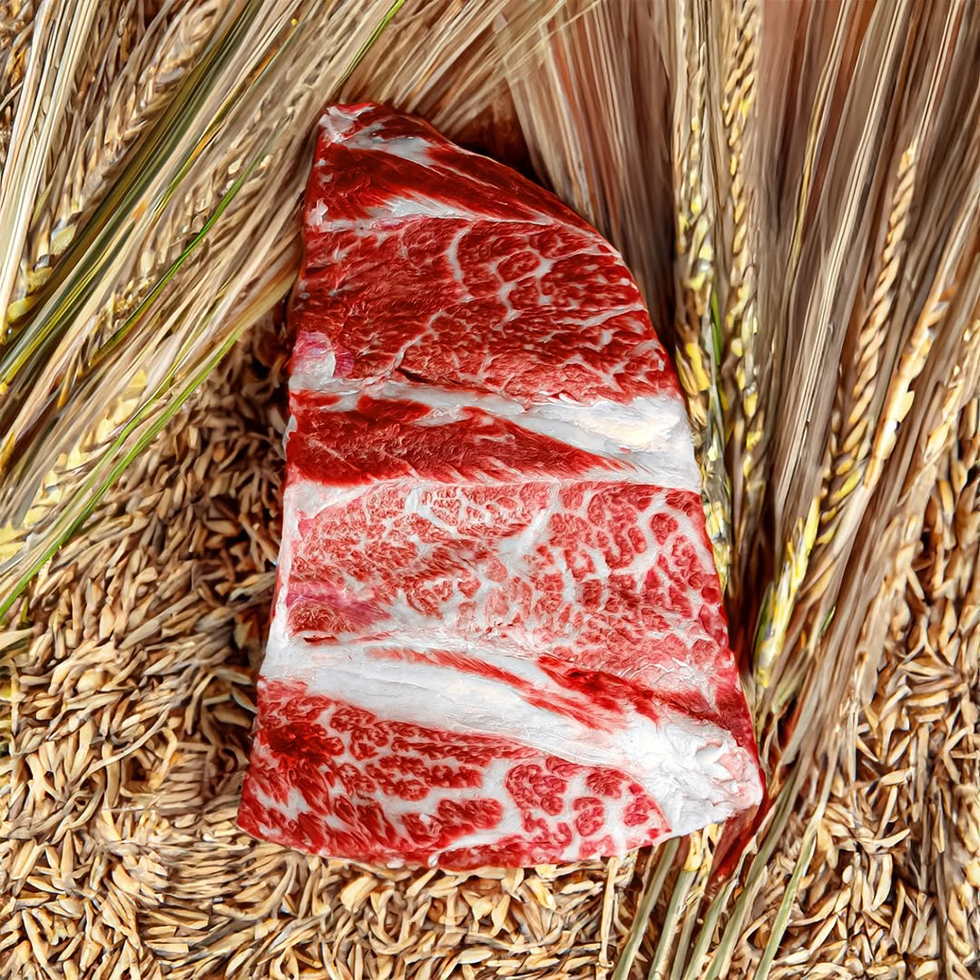 包邮4斤美国和牛m9牛小排烤肉块