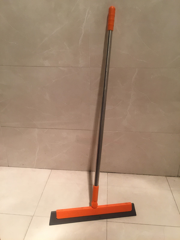 海绵卫生间清洁水刮神器魔法扫把