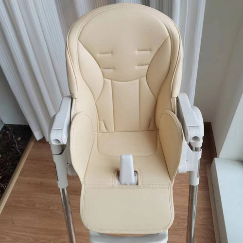 KUB可优比儿童餐椅坐垫诺拉PU皮套宝宝升级防水座垫套安全带配件