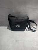 男女同款 简约轻便挎包百搭单肩包 黑武士时尚 经典 Y3Q斜挎包24新品
