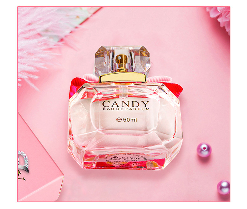 法国雪尔妮兰粉红甜心香水持久淡香女性香水50ml