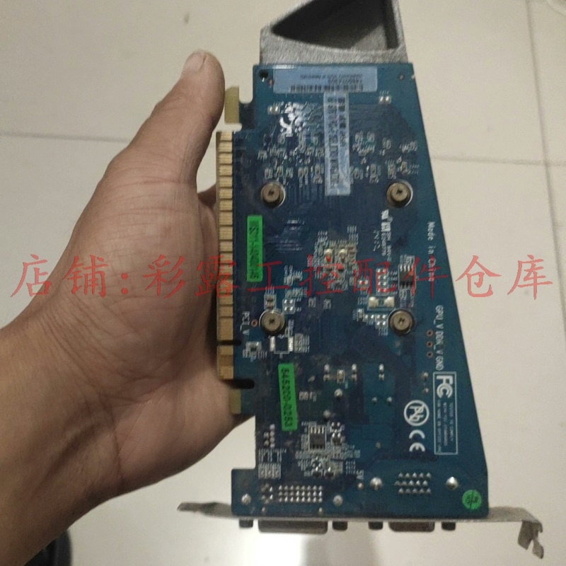 影驰冰鳞2GB GF GT610 PCL-E 2GB DDR 3显卡好用