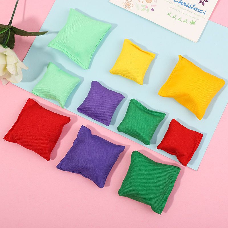 沙包儿童丢沙包幼儿园小