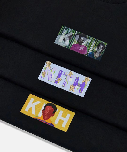 KITH Shaina McCoy Marcus J. Brutus SUPERWAXX 男女 明星同款
