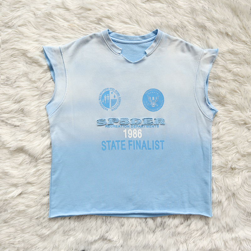 CactusJack青年背心夏季