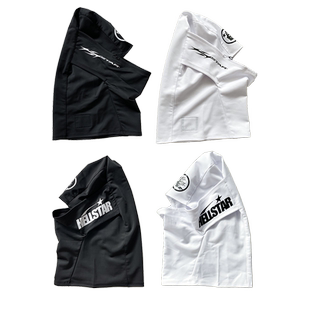 HELLSTAR STUDIOS 嘻哈风明星同款头套巴拉克拉法帽面罩滑雪帽子