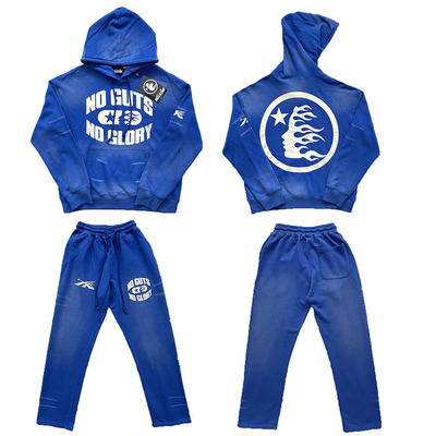 HELLSTARSTUDIOS青年春秋印花