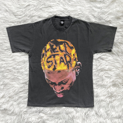 HELLSTARSTUDIOS短袖青年