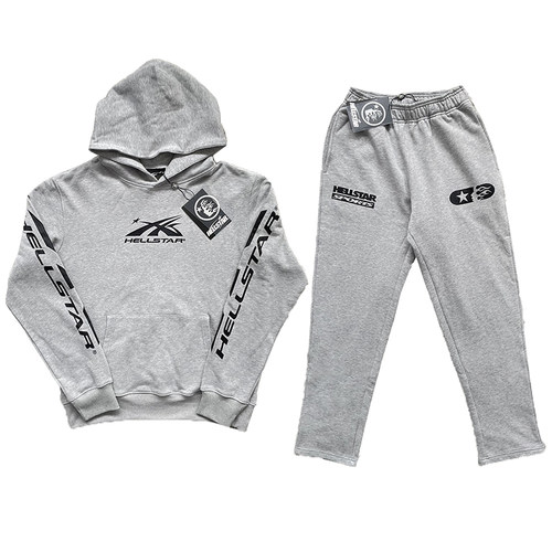 Hellstar Studios Sample Hoodie pants 休闲运动套装长裤卫衣