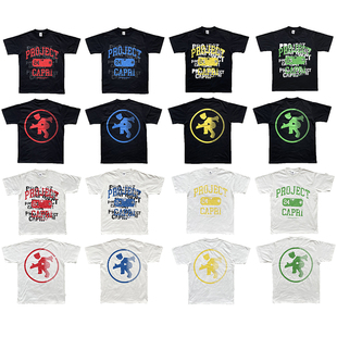 Scott 男女款 Emergency Tee Capri 純棉短袖 Travis T恤 Project