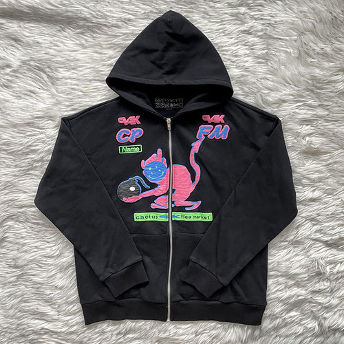印花CPFM.XYZ潮流卫衣