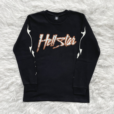 HELLSTARSTUDIOS长袖青年
