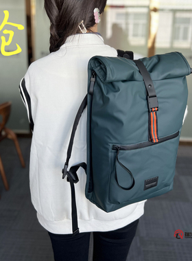 速抢~润米90分全天候双肩包 18L大容量防水休闲旅行男女通勤背包