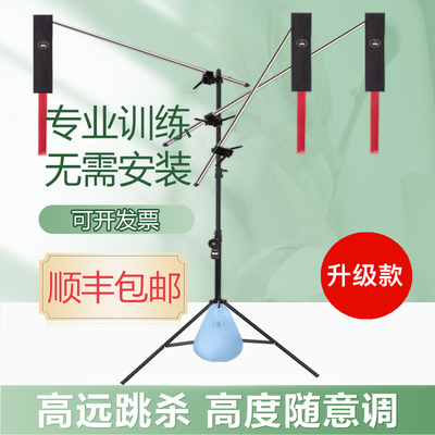 郑家班羽毛球单人训练器单打回弹羽毛球羽毛球自练神器羽毛球训练