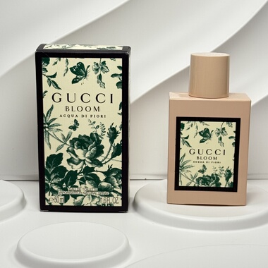 花悦绿意繁花绿色淡香水edt eau ed toilette 50ml 100ml 绝版香