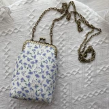 [Продукты] Два уша ретро -ручные сумки и монетные кошельки Национальные ветры и маленькие мешки на плече, не кладите мобильные телефоны