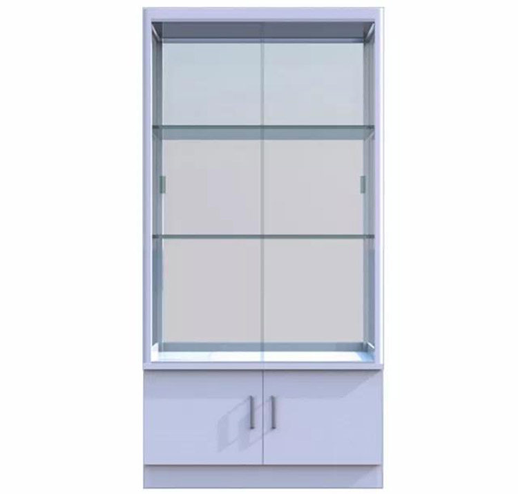 实验室铝木仪器柜医学动植物玻璃标本展示柜昆虫标本陈列柜试剂柜