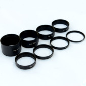 m48延长环延长筒天文望远镜配件M48 0.75