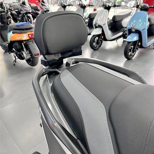 适用25款三阳巡弋400改装后靠背SYM CRUISYM400专用后腰靠 靠背垫