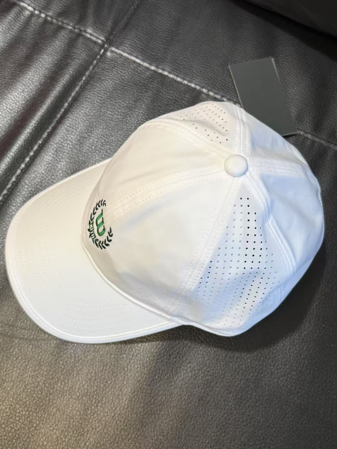 2025新款高尔夫球帽男女同款遮阳防晒鸭舌帽运动休闲百搭棒球帽