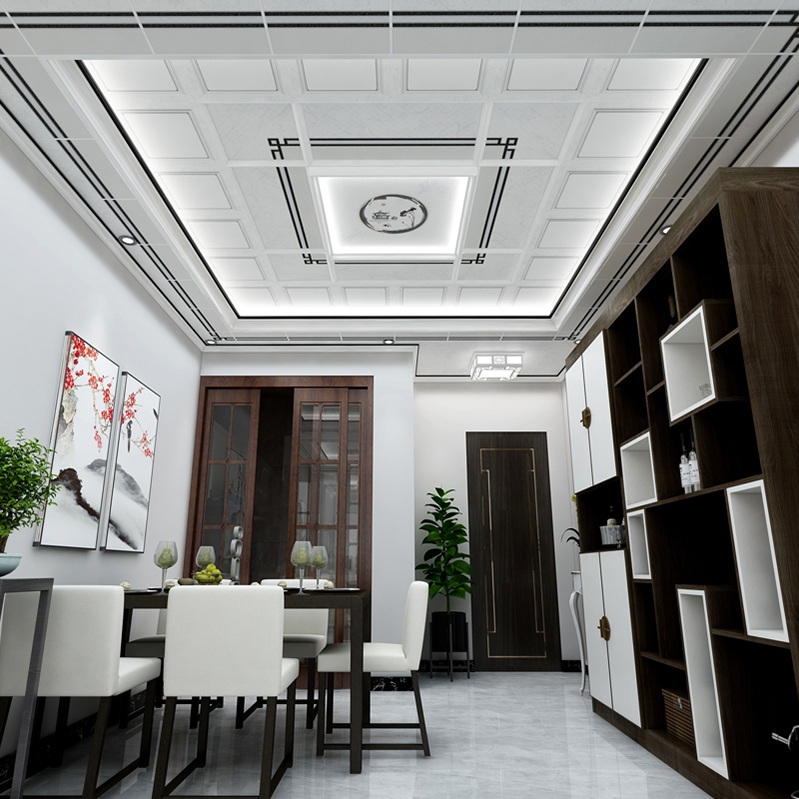 【成功购买吊顶材料后返还定金】全屋吊顶3D设计服务专用链接