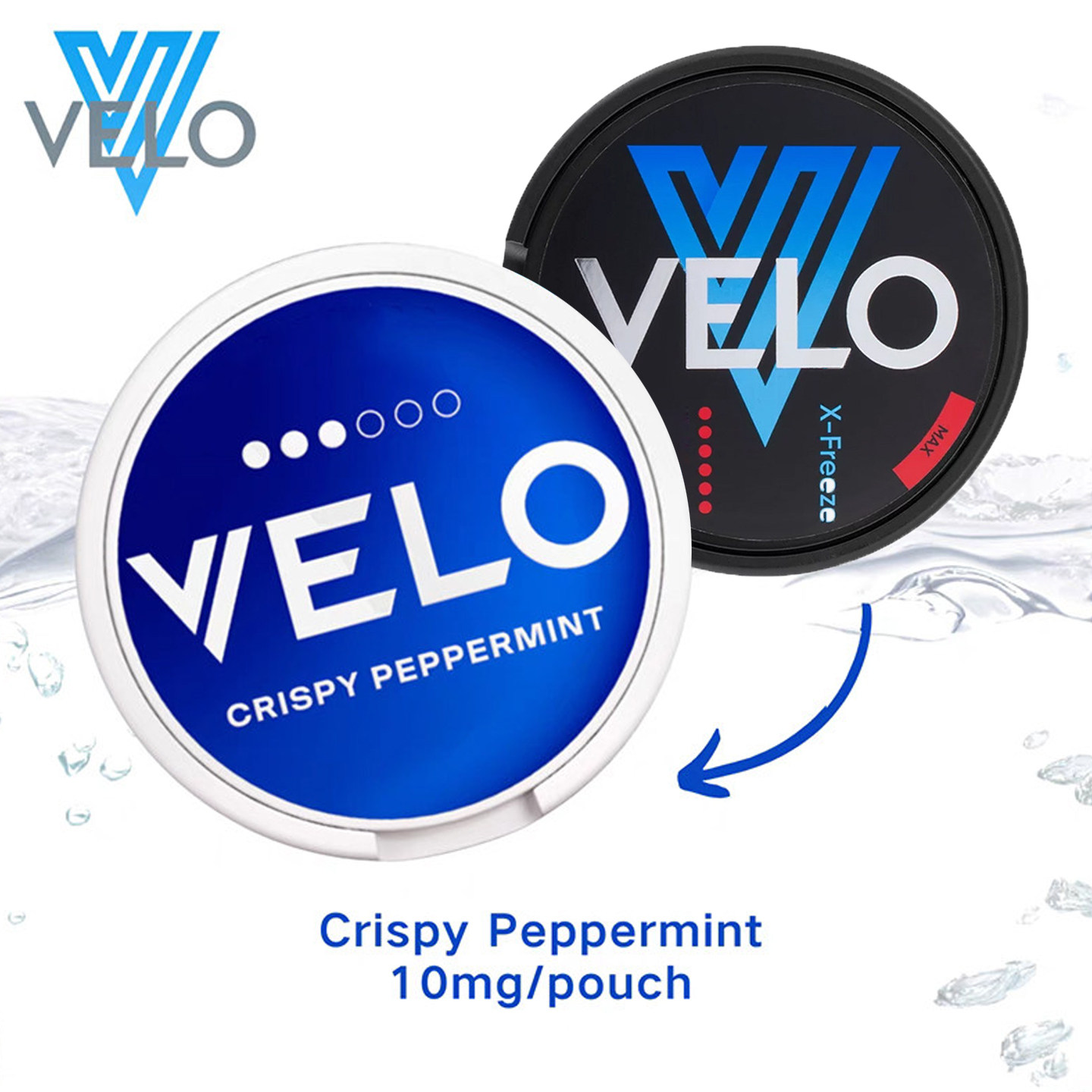 拍5送1  Snun口唇袋velo zyn fox口含 superouse极度唤醒平替