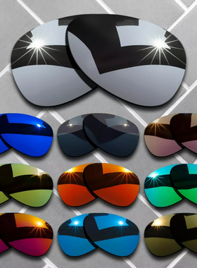偏光替换镜片适用于Oakley Warden多色选