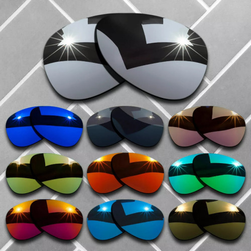 偏光替换镜片适用于Oakley Warden多色选