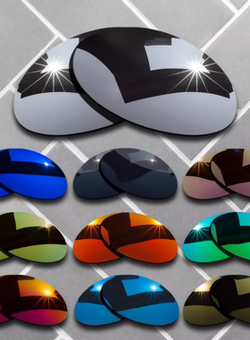 适用于Oakley欧克利Eye Jacket Redux 9438替换镜片可近视