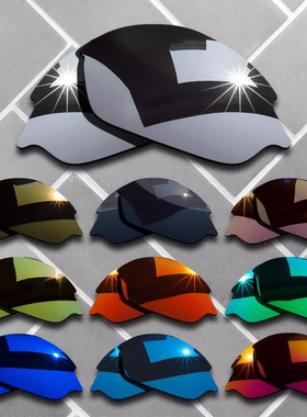 适用于欧克利Oakley罗密欧Romeo 2偏光替换镜片