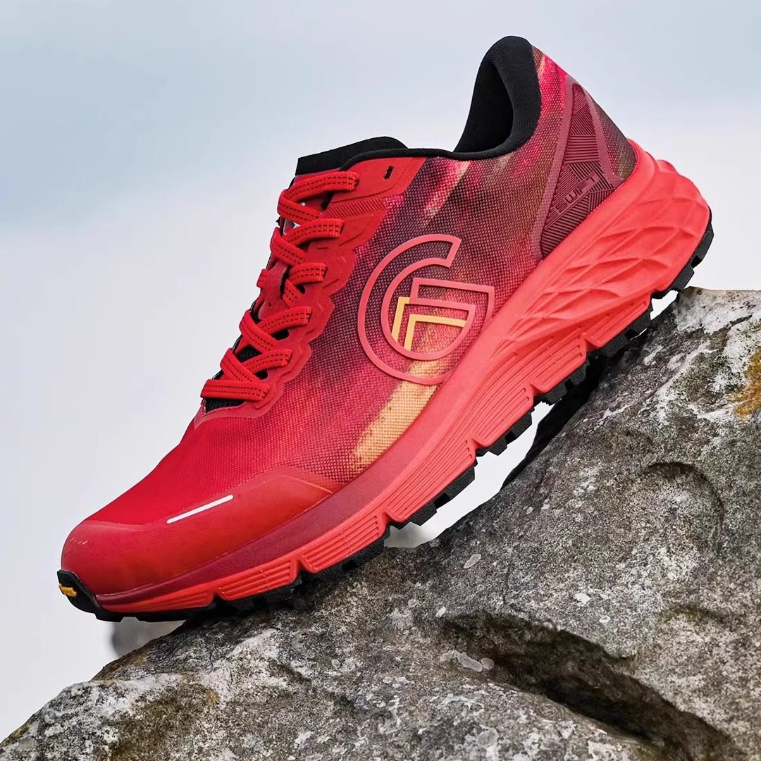GRONELL901越野跑鞋V底全地形本命年红防滑百公里小码徒步登山鞋,户外/登山/野营/旅行用品,越野跑鞋,淘宝优惠券,粉丝福利购,淘宝优惠卷