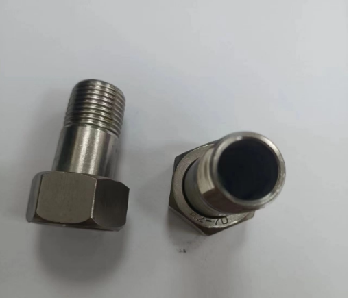 G3/4不锈钢（304）水表接头